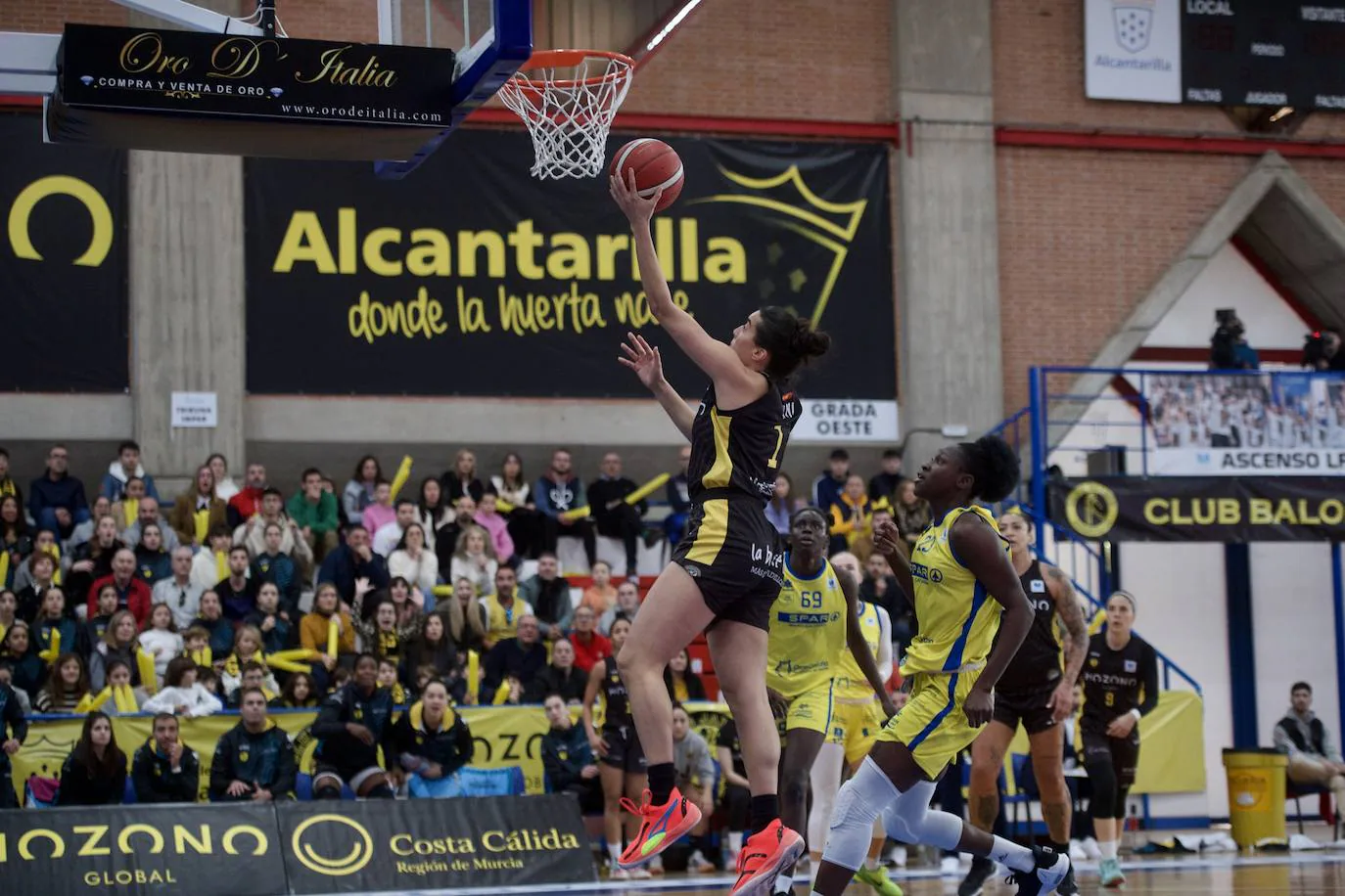 Fotos El Gran Canaria Corta La Buena Racha Del Jairis En Su Cancha